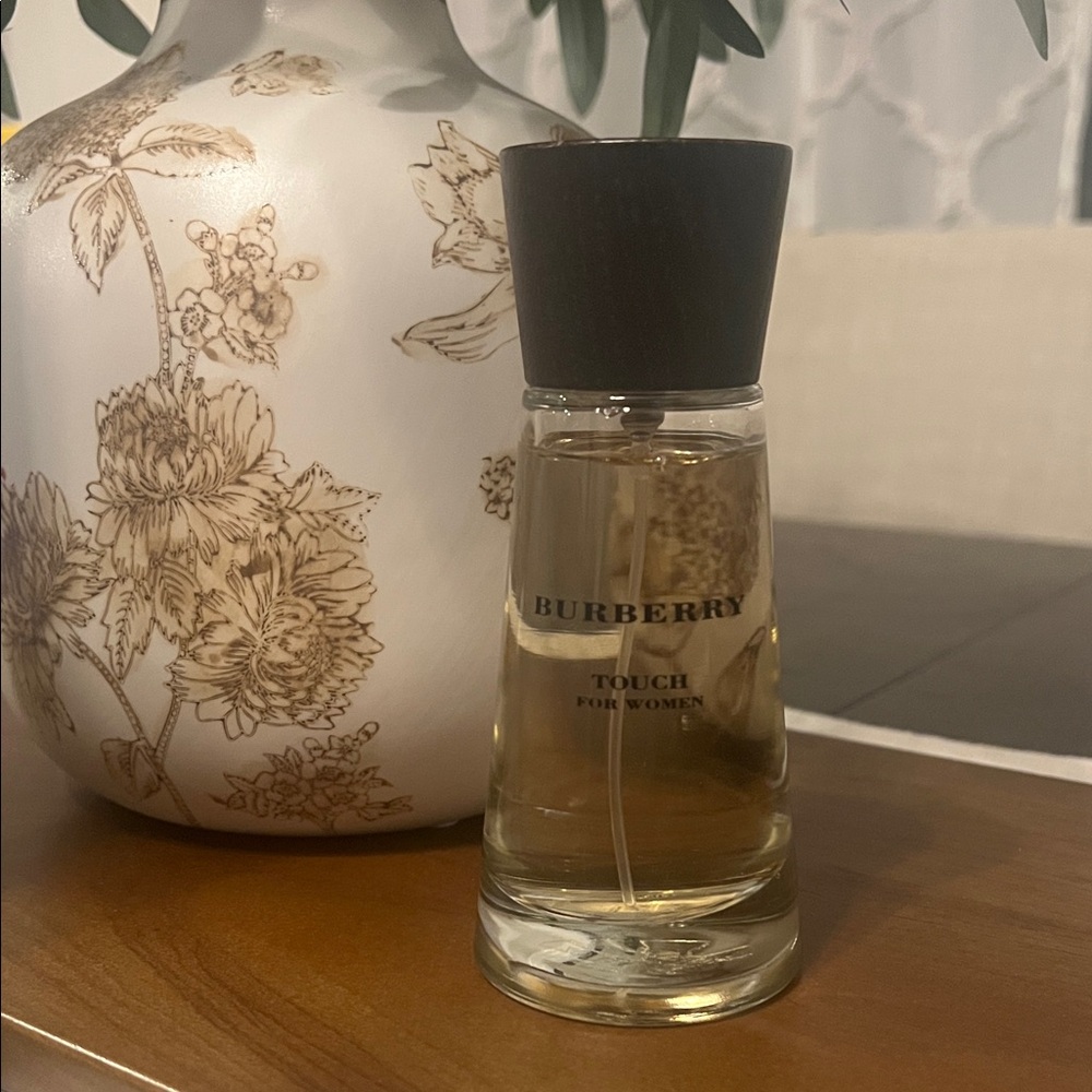 Burberry Touch for Women with Black Cap